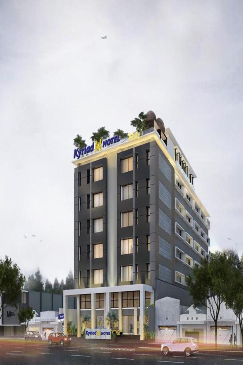 M Hotel Sorong Exteriér fotografie