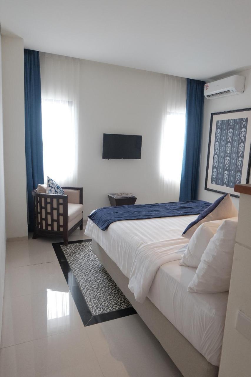 M Hotel Sorong Exteriér fotografie